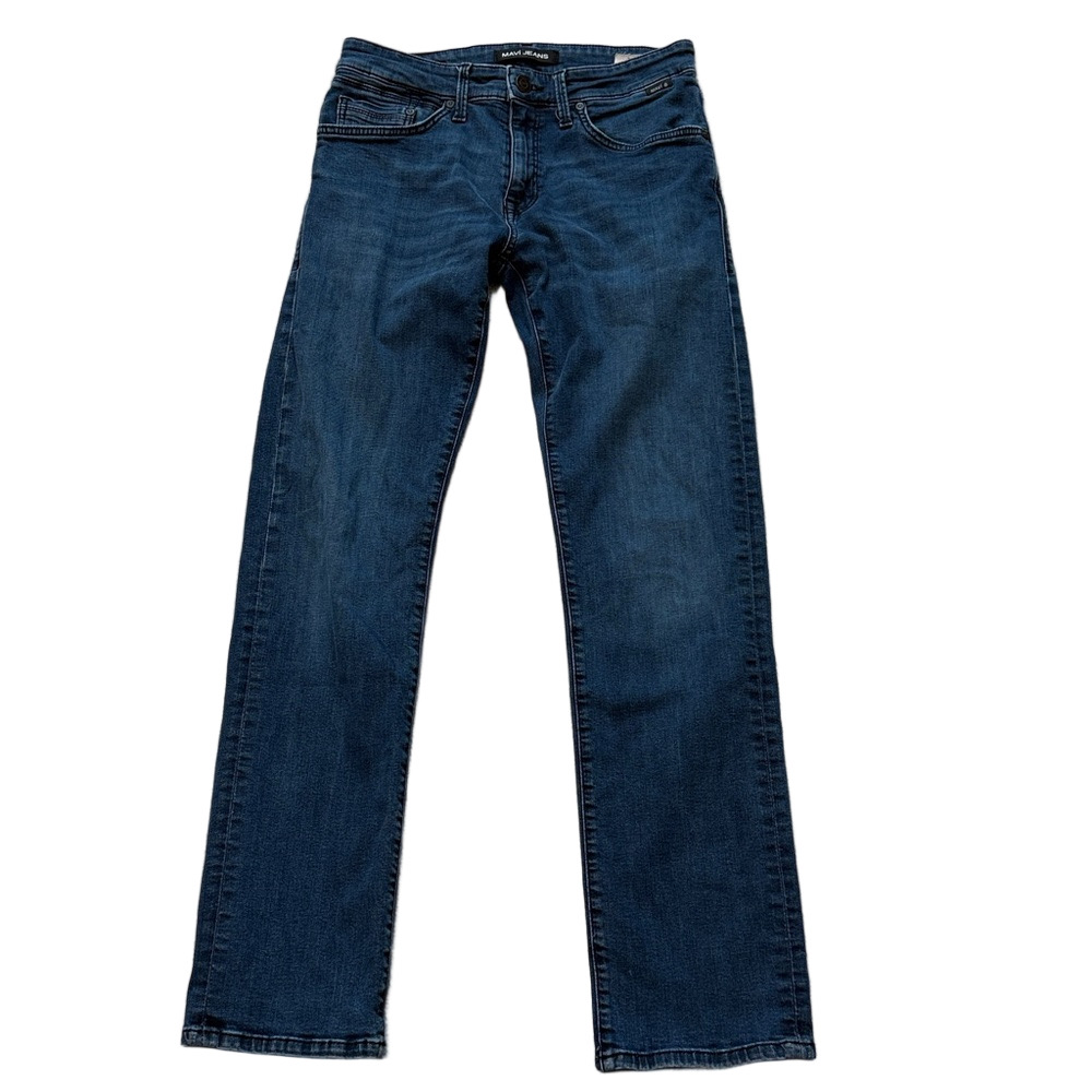 Mavi Zach Straight Leg Men’s jeans sz 30x32